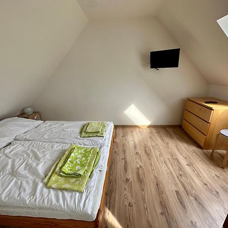 U nás na chalupě Borovany (Ceske Budejovice) Exterior foto