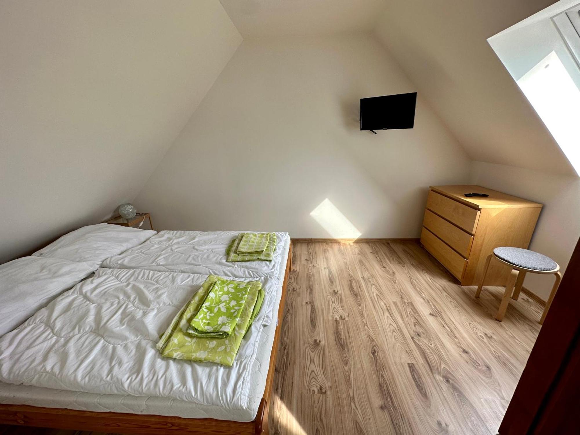 U nás na chalupě Borovany (Ceske Budejovice) Exterior foto